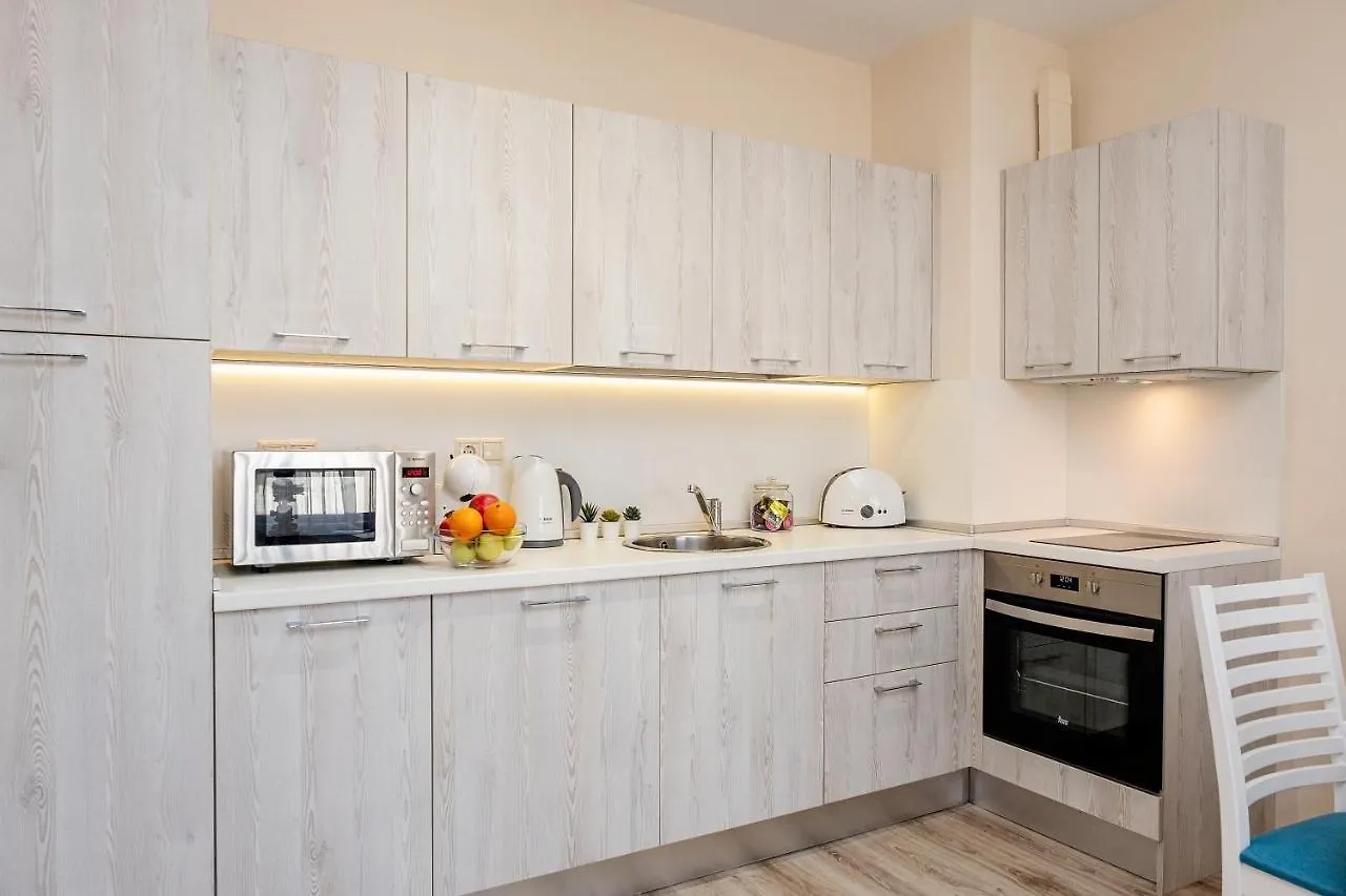 Appartamento Summertime In Varna South Bay Beach Residence