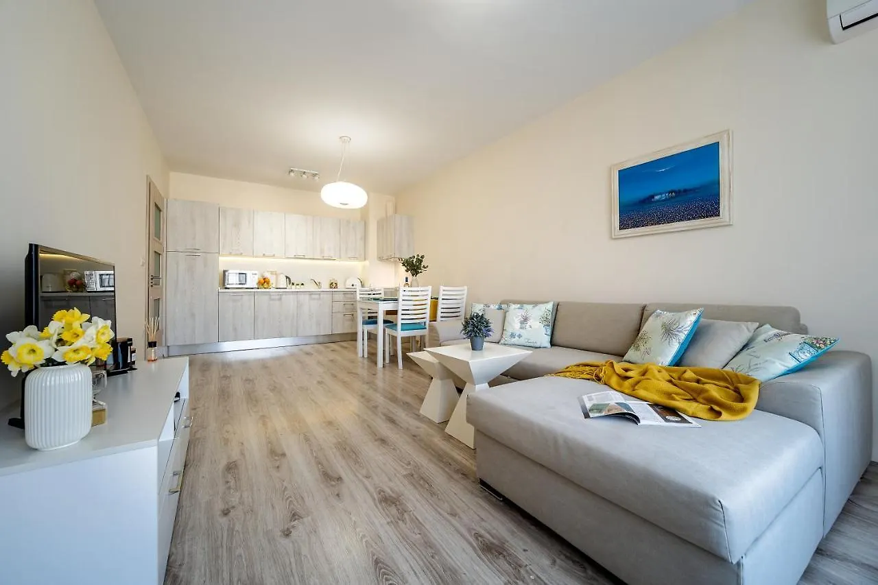 Summertime In Varna South Bay Beach Residence 0*,  Bulgaria