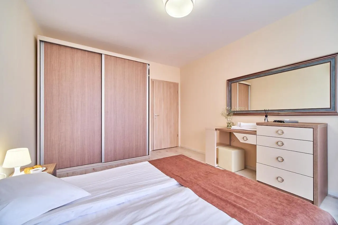 Appartamento Summertime In Varna South Bay Beach Residence