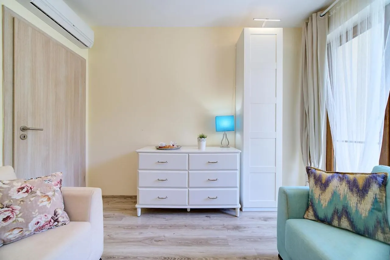 Summertime In Varna South Bay Beach Residence Appartamento