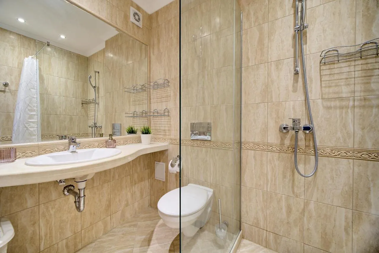 Appartamento Summertime In Varna South Bay Beach Residence