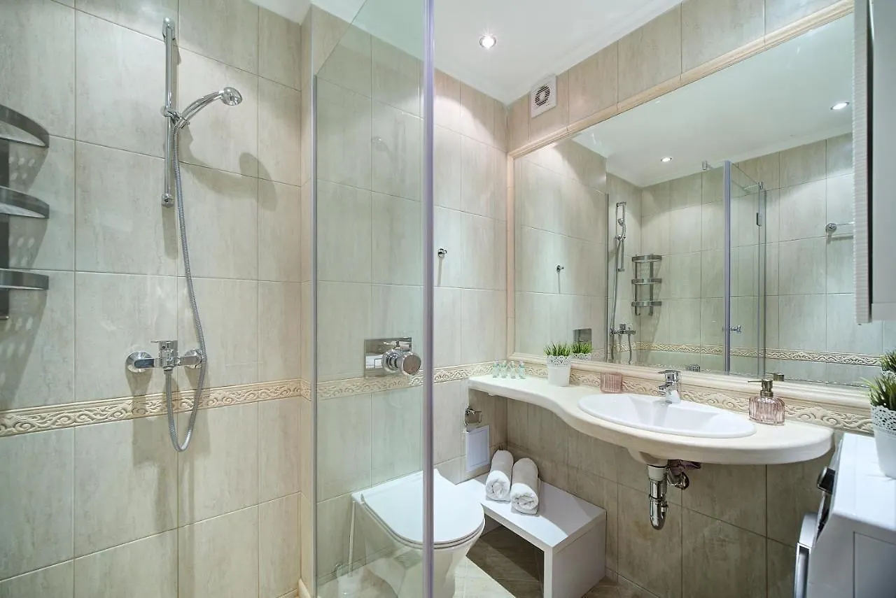 Summertime In Varna South Bay Beach Residence Appartamento
