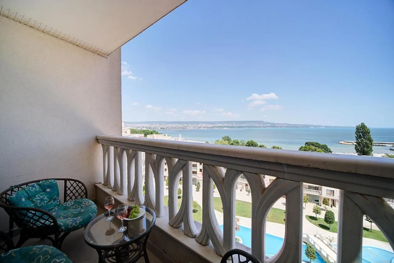 Summertime In Varna South Bay Beach Residence Appartamento