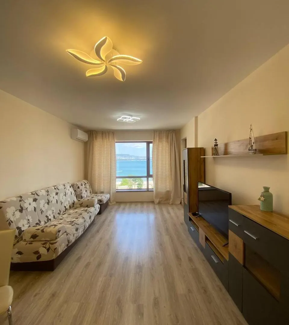Summertime In Varna South Bay Beach Residence