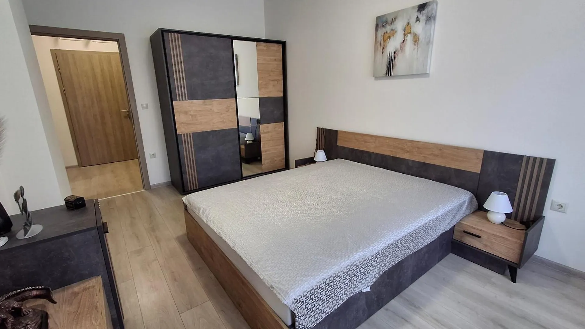 Summertime In Varna South Bay Beach Residence Bulgaria