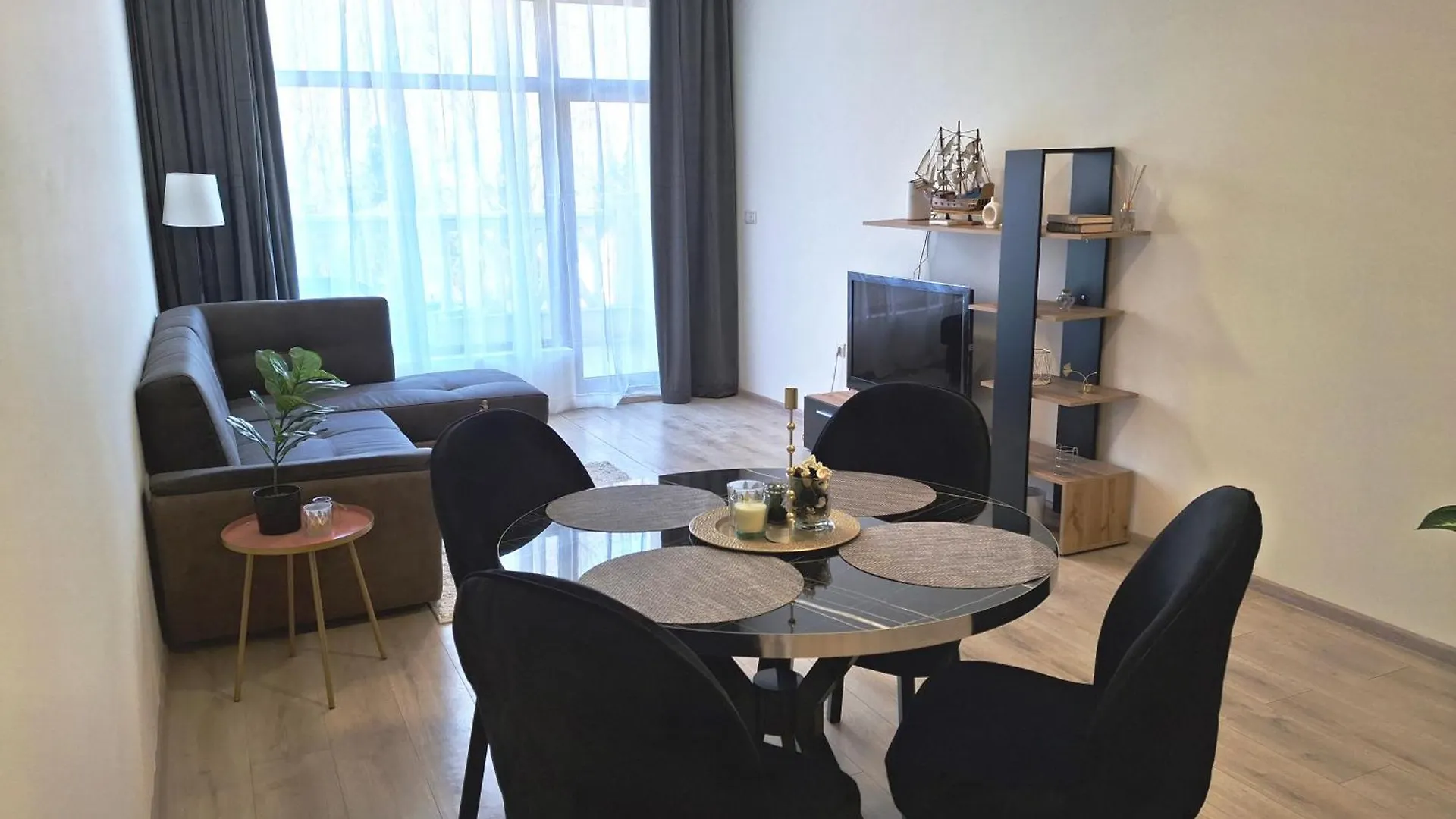Summertime In Varna South Bay Beach Residence 0*,  Bulgaria