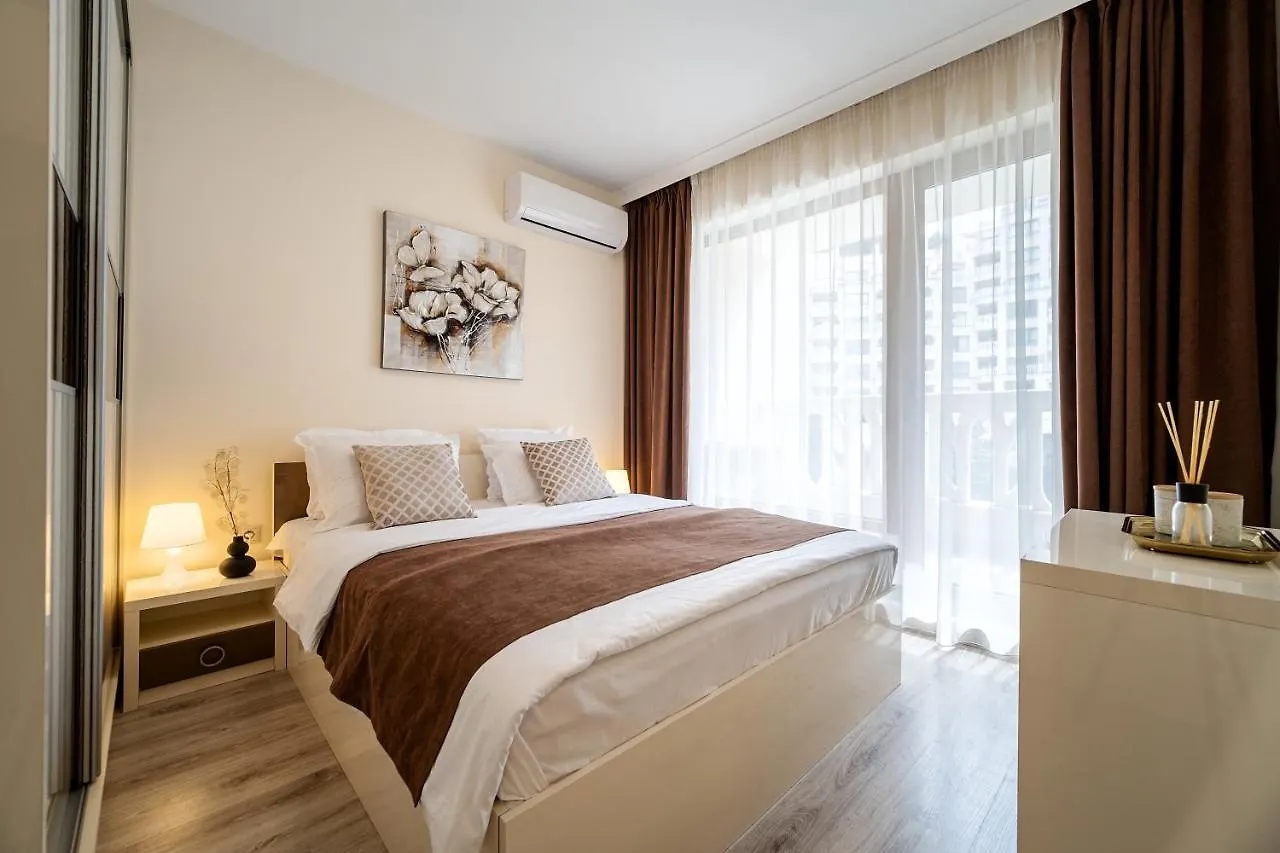 Appartement Summertime In Varna South Bay Beach Residence