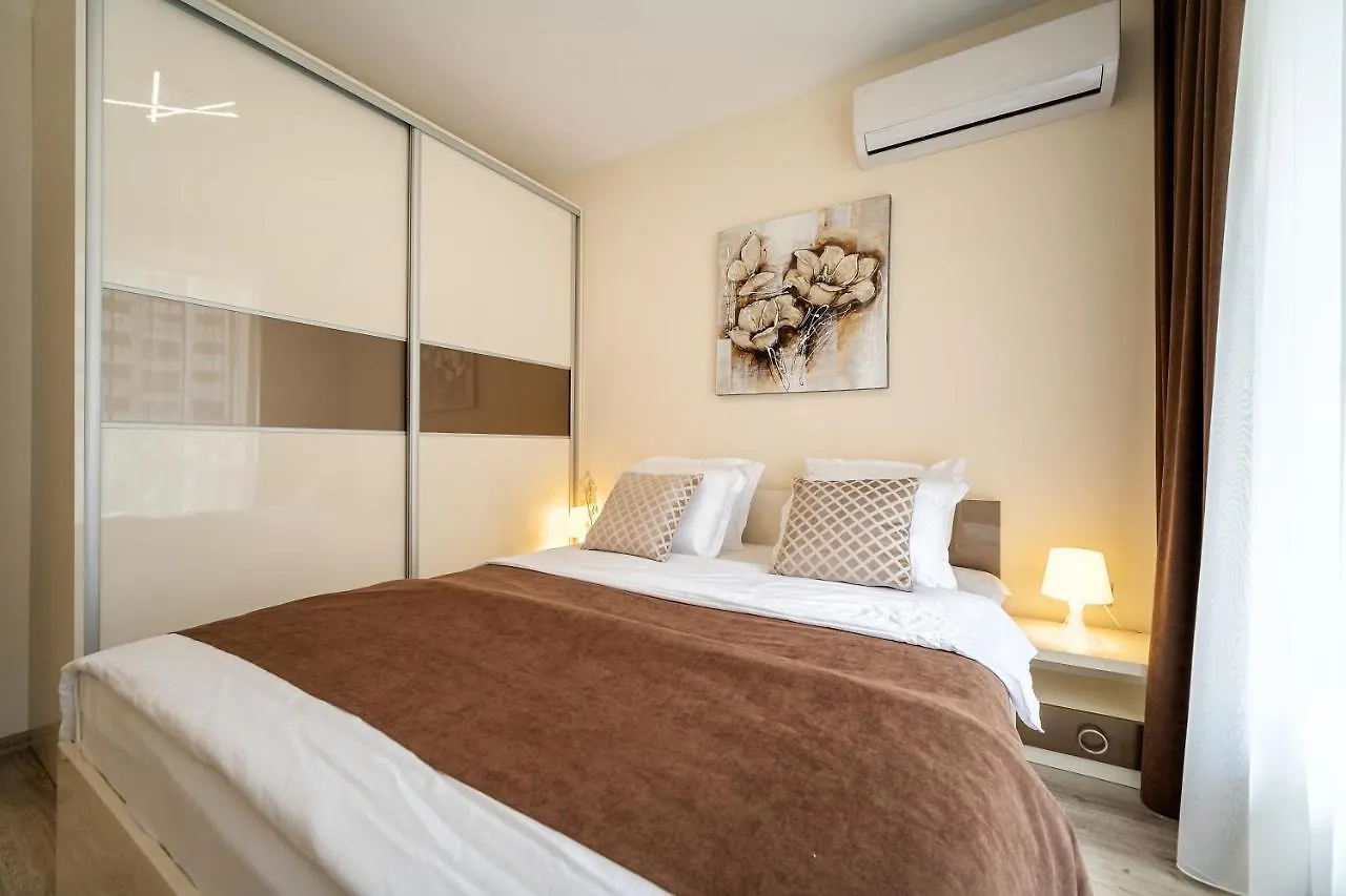 Appartement Summertime In Varna South Bay Beach Residence