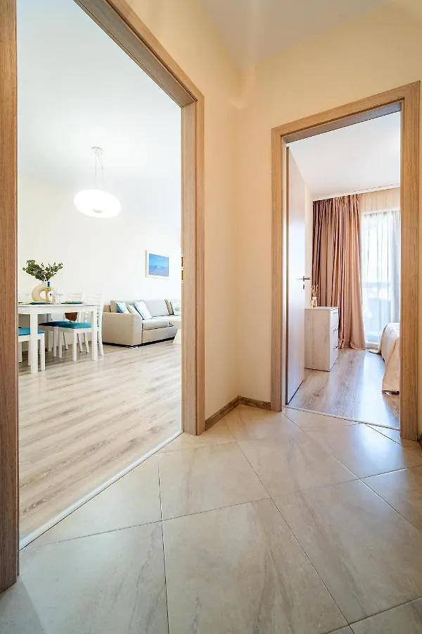 Appartement Summertime In Varna South Bay Beach Residence