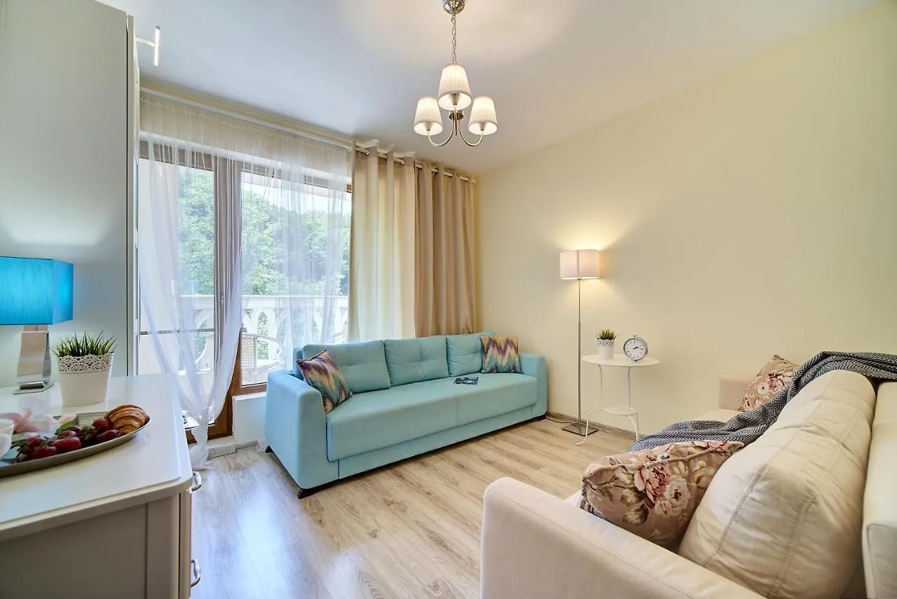 Summertime In Varna South Bay Beach Residence 0*,  Bulgarije