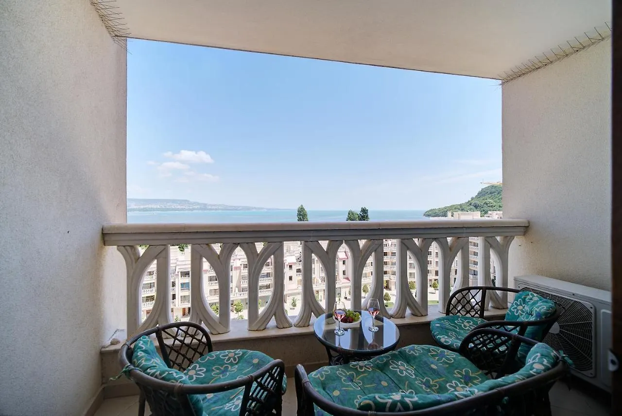 Appartement Summertime In Varna South Bay Beach Residence