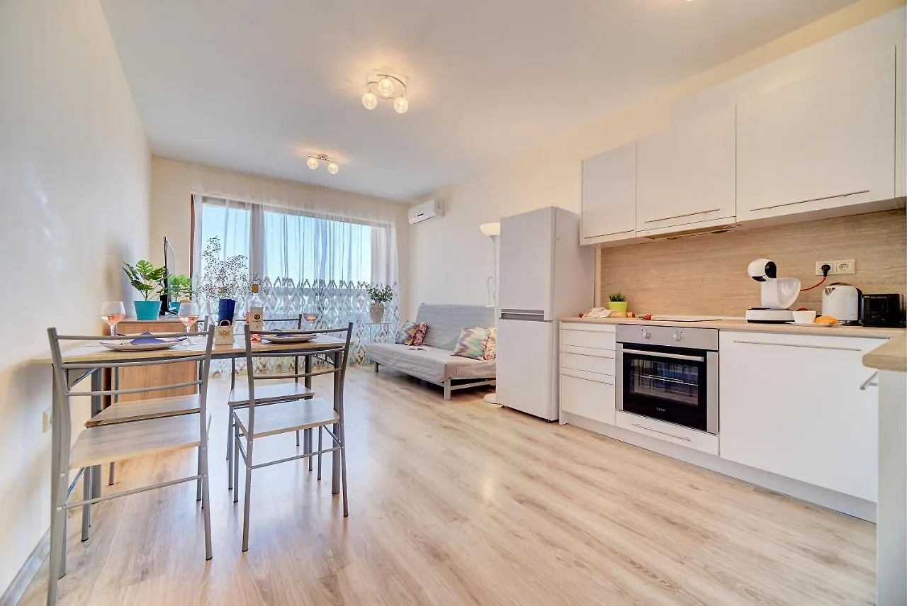 Appartement Summertime In Varna South Bay Beach Residence