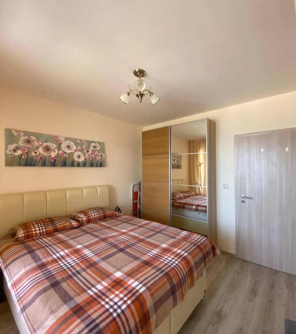 Summertime In Varna South Bay Beach Residence Appartement