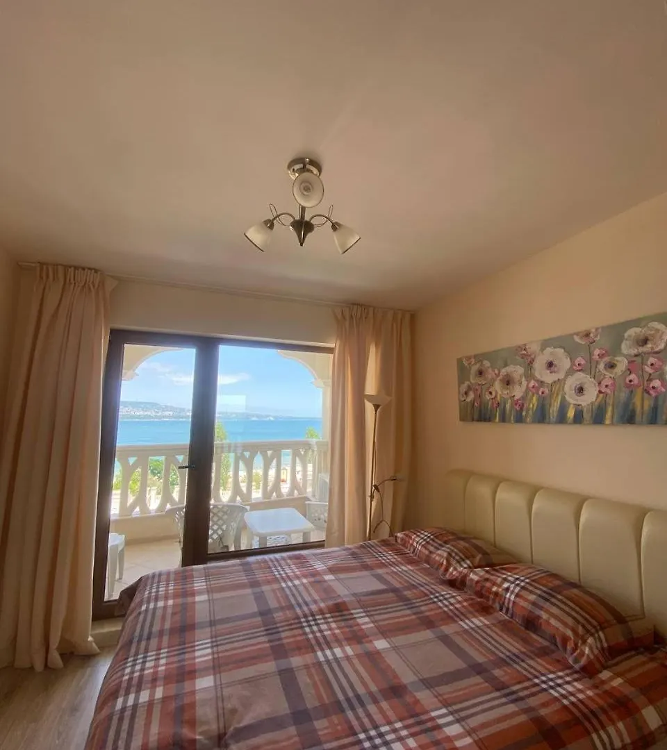 Summertime In Varna South Bay Beach Residence