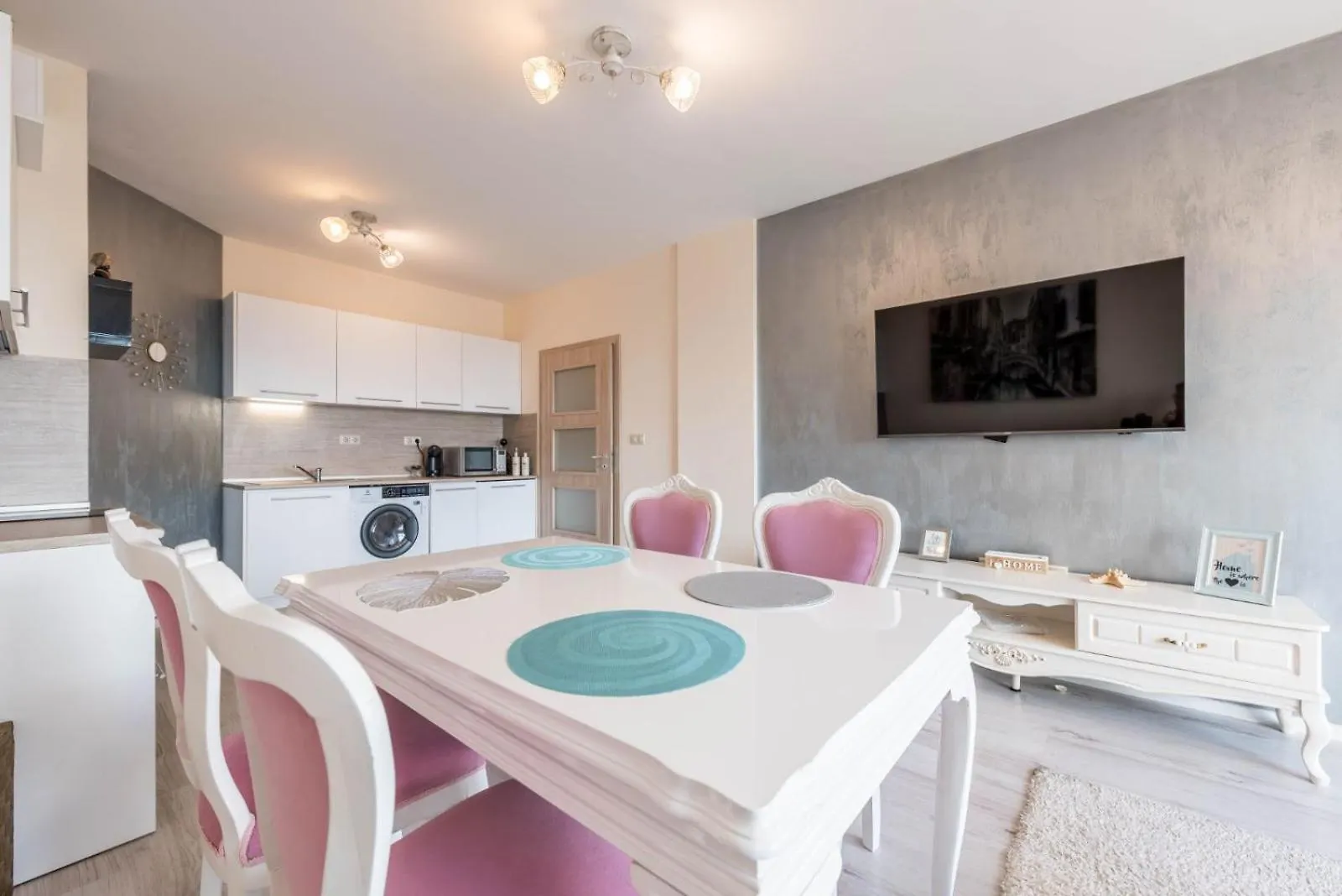 Summertime In Varna South Bay Beach Residence Appartement