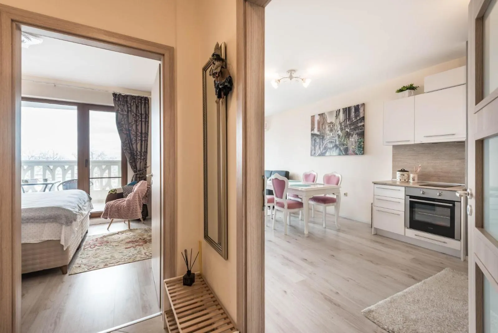 Appartement Summertime In Varna South Bay Beach Residence Bulgarije